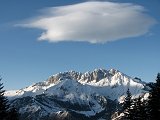 Salita con ciaspole al Rif. Magnolini (1612 m.) e al Monte Alto (1723 m.) dalla Malga alta di Pora il 7 marzo 09 - FOTOGALLERY